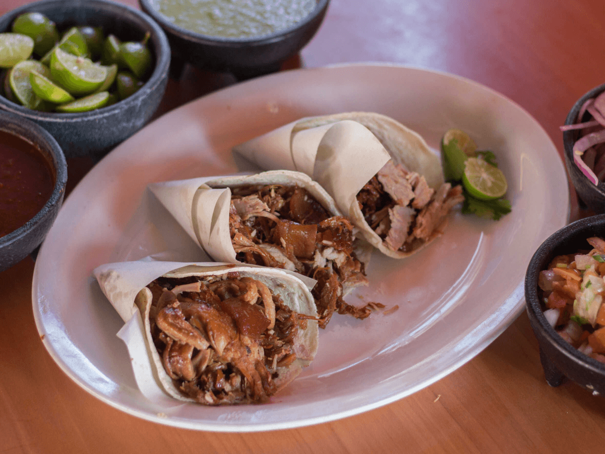 Taco costilla
