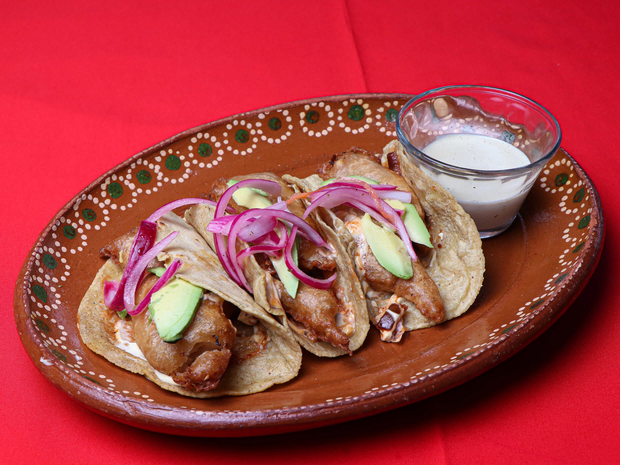 Tacos Capeados
