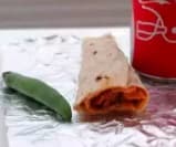 Burrito de Chilorio