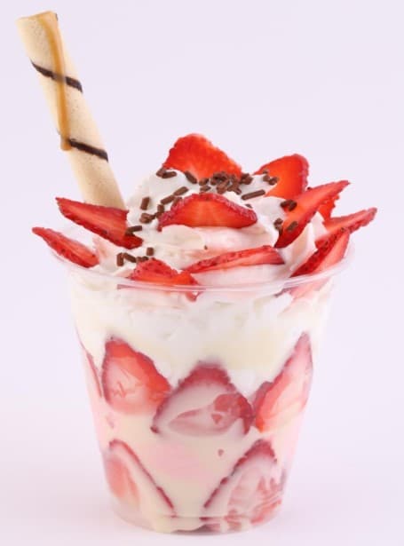 Fresas Escobero