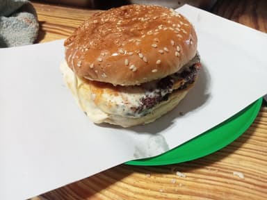 COMBO Hamburguesa de Arrachera para Dos