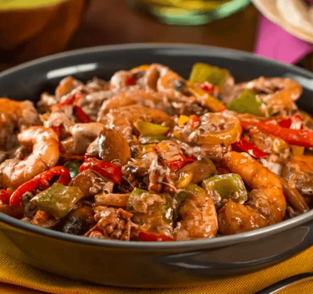 Alambre de Chorizo Ranchero