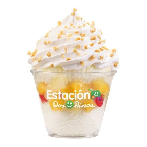 Sundae Frutas