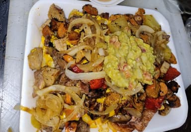 Papas Preparadas Adriana