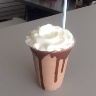 Frappé de Nutella