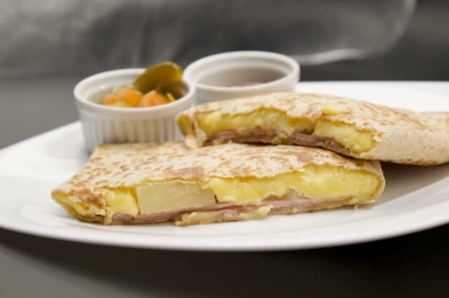 Crepa Hawaiana