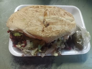 TORTA DE BISTECK