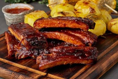 Orden costillas 300 gr