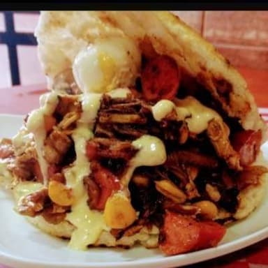 Doña Arepa