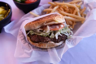 Combo-Hamburguesa