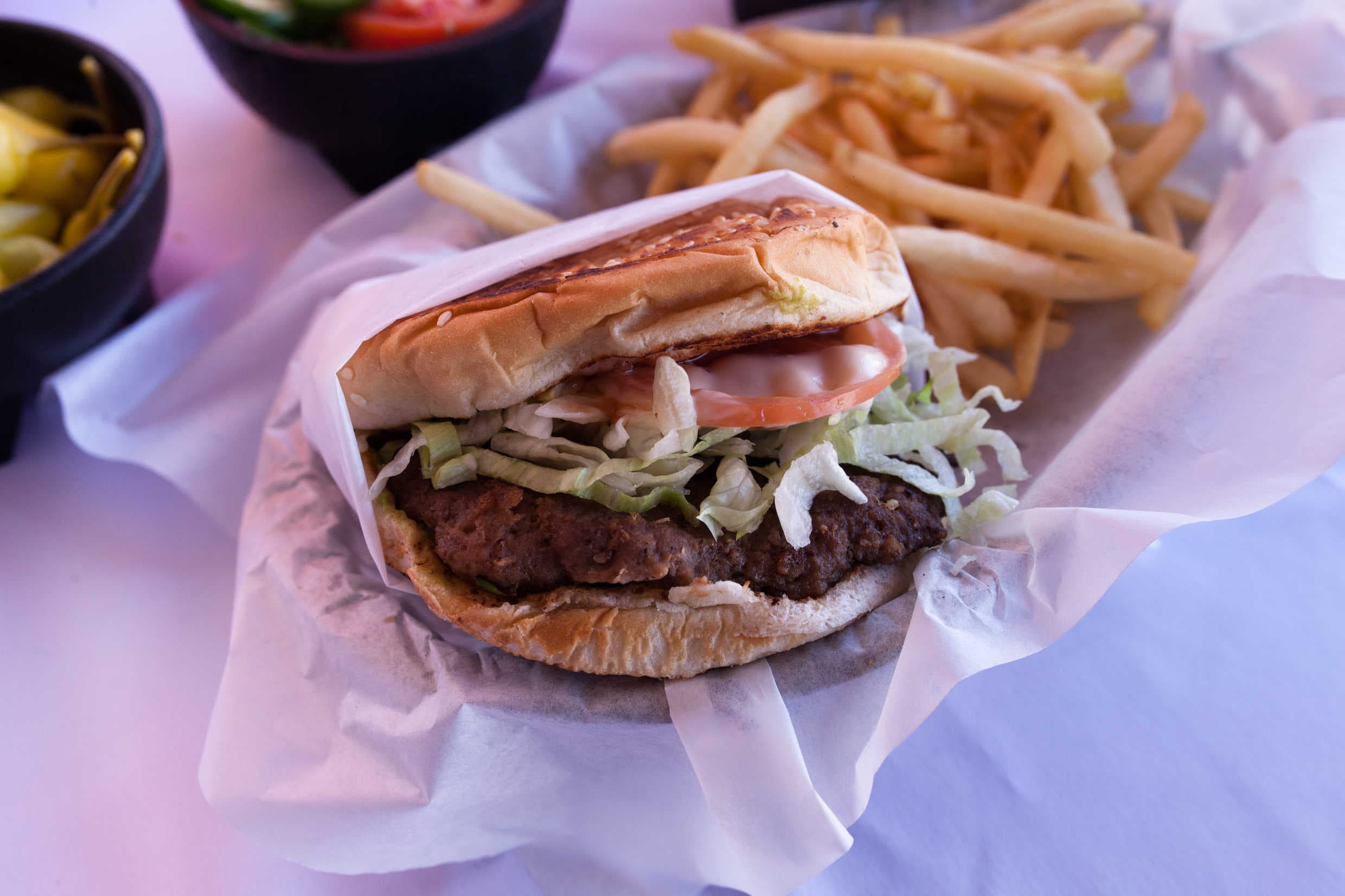 Combo-Hamburguesa