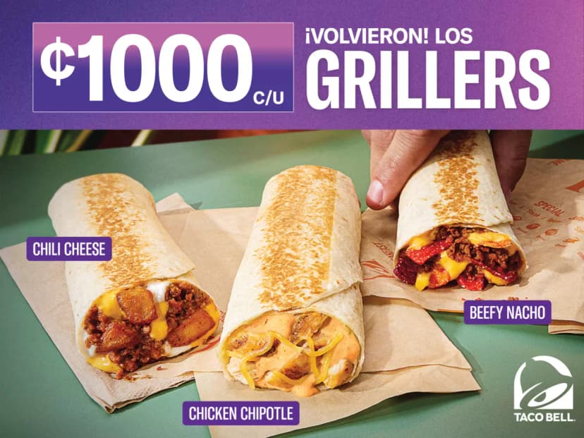 Taco Bell - San Luis Gonzaga