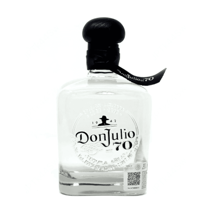 Don Julio 70 Tequila Cristalino Añejo 700 ml