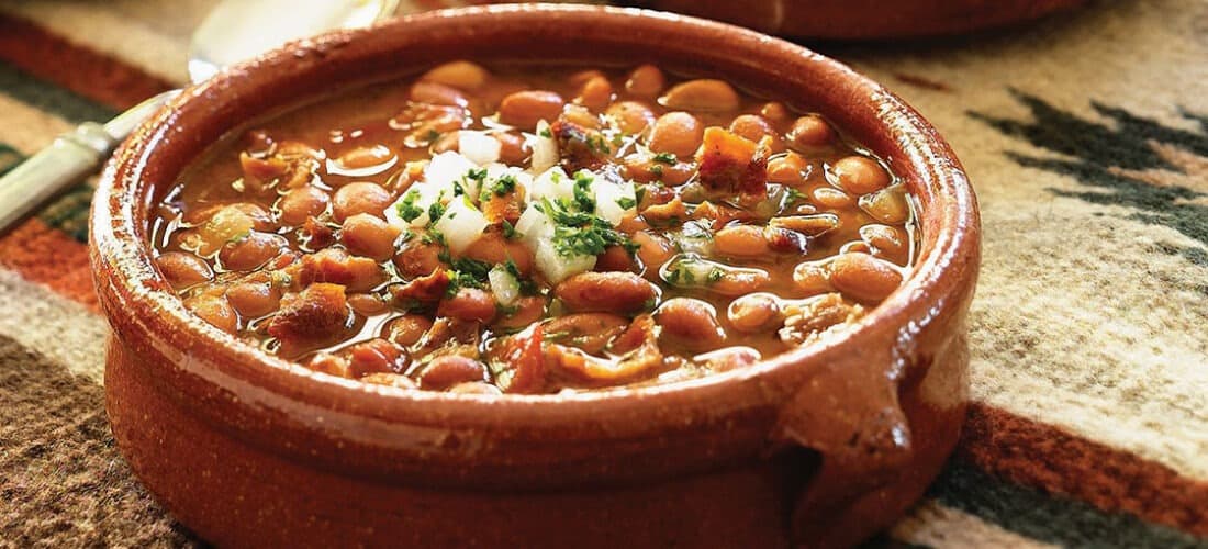 Frijoles Charros