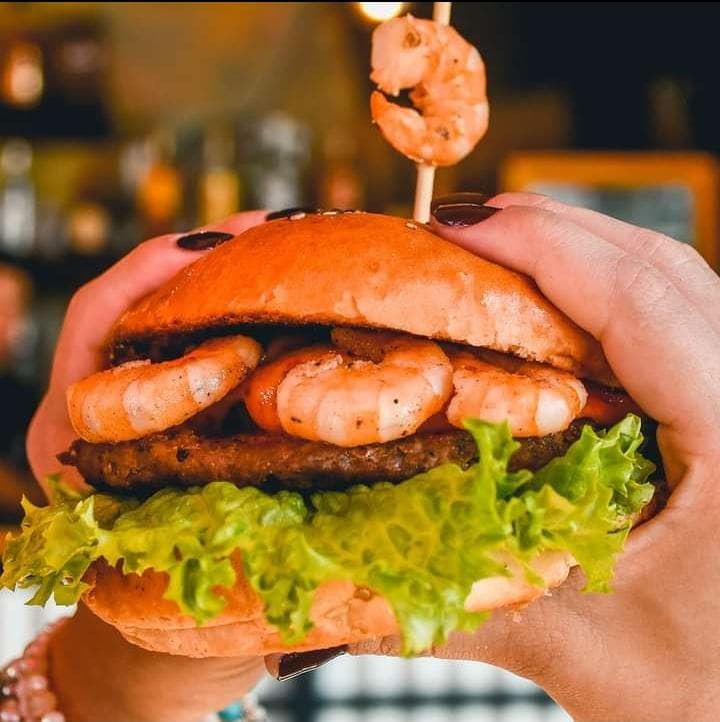 Hamburguesa Pancho's