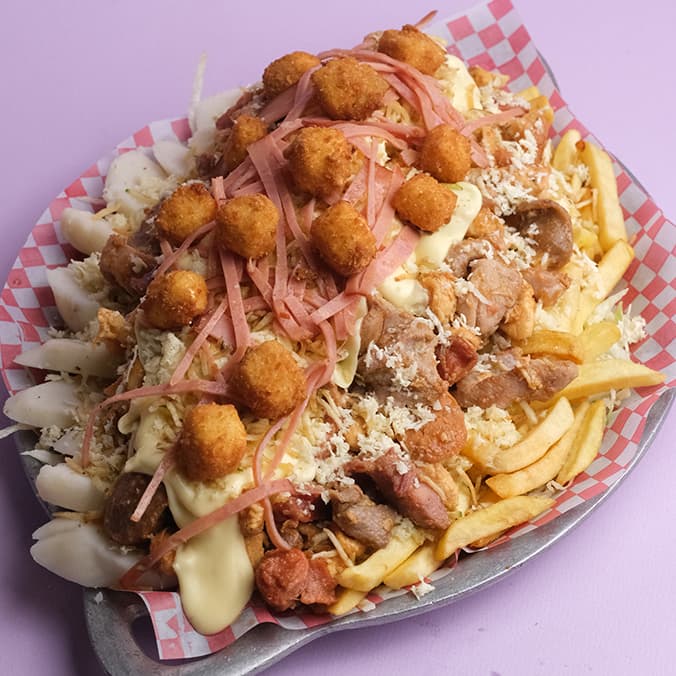 Desgranado Mega Mega
