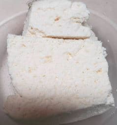 Queso oreado