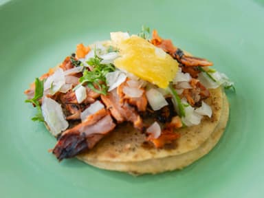 Taco de Pastor