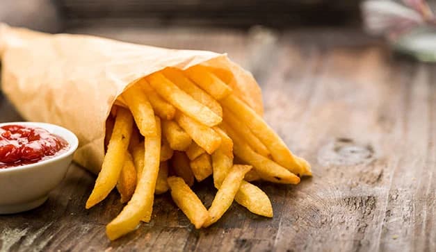 Papas A La Francesa