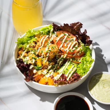 Combo Bowl Ensalada de Palmito  + Bebida