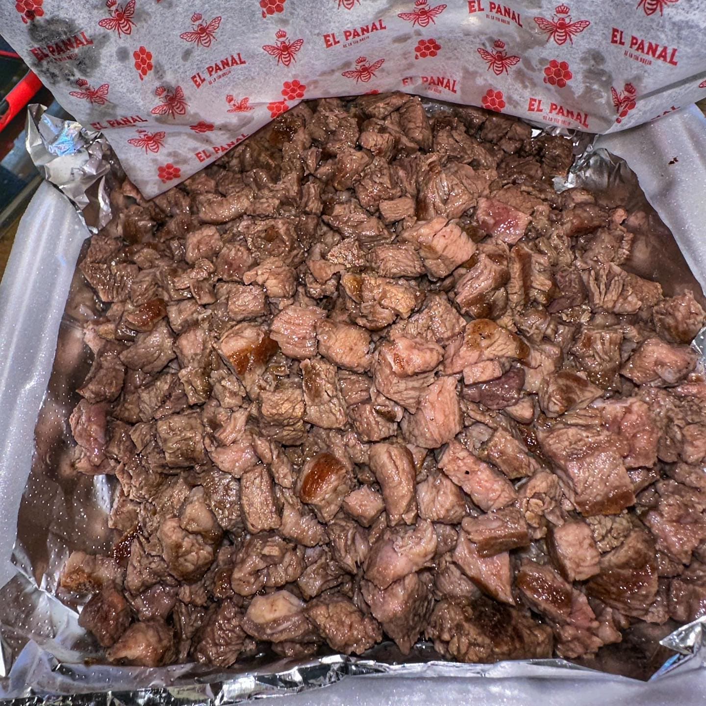 Paquete de Asada
