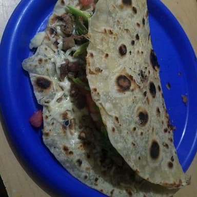 Quesadilla con Carne
