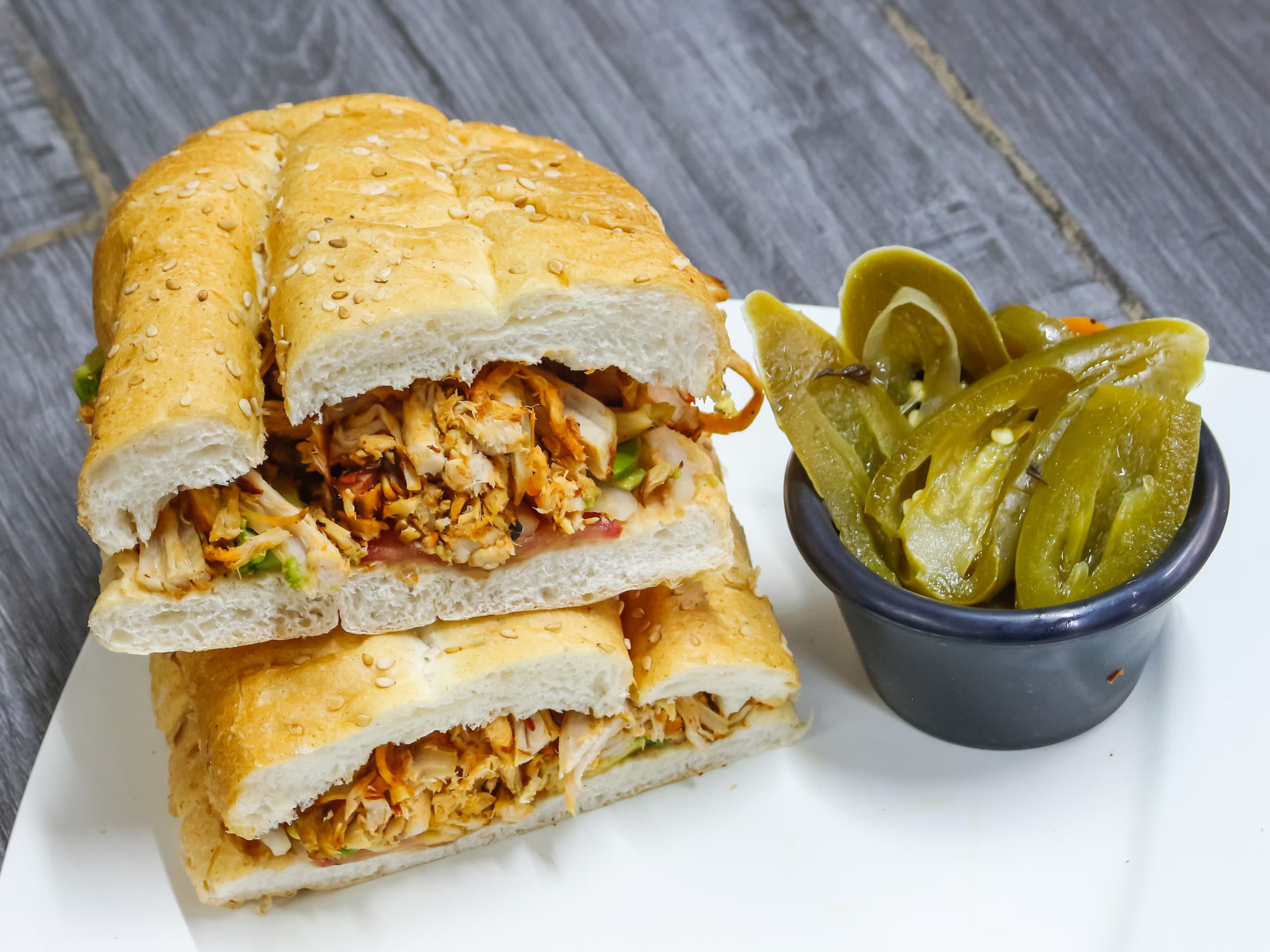 Torta de Pierna Horneada