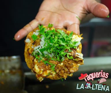 Taco Bistec