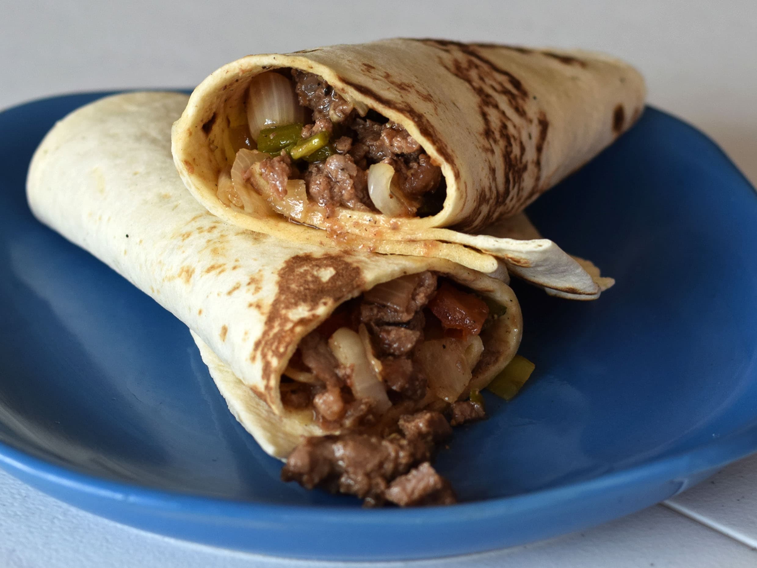 Bistec Ranchero*