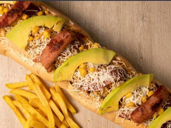 Súper  Pepito  triplex JD
