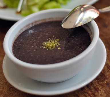 Frijoles refritos