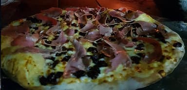 Pizza Mirtillo
