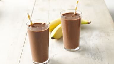 Chocomilk con Plátano 1/2 Litro
