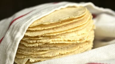 1/2 k de tortillas
