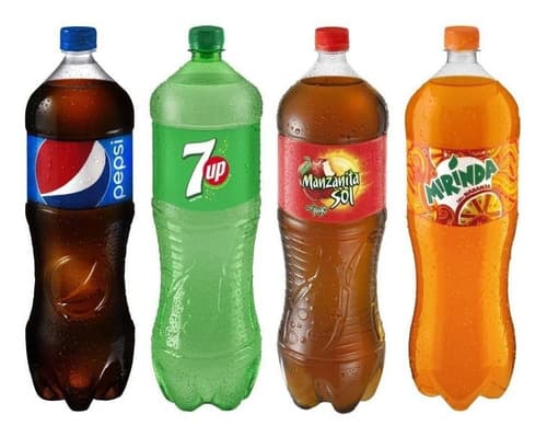 Refresco Familia Pepsi