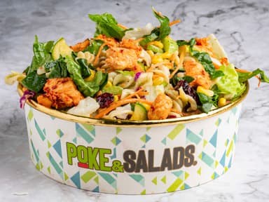 POKE ENSALADA GRANDE
