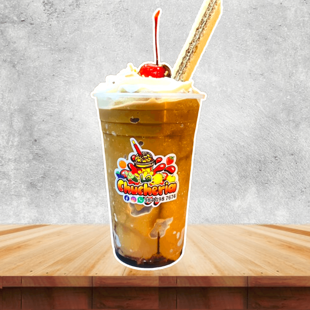 Frappe Especial de Caramelo 16 Oz