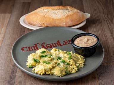 Huevos Poblanos
