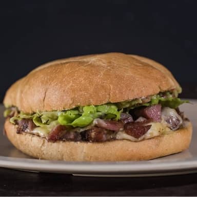 Torta de Chorizo