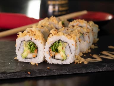 Vegetariano Roll