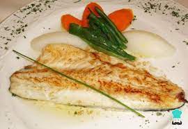 Pescado a la Plancha