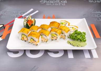 Samurai roll