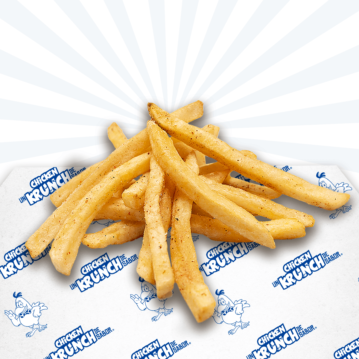 Papas a la Francesa 250 g