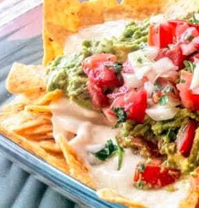 Nachos Cuadrangular