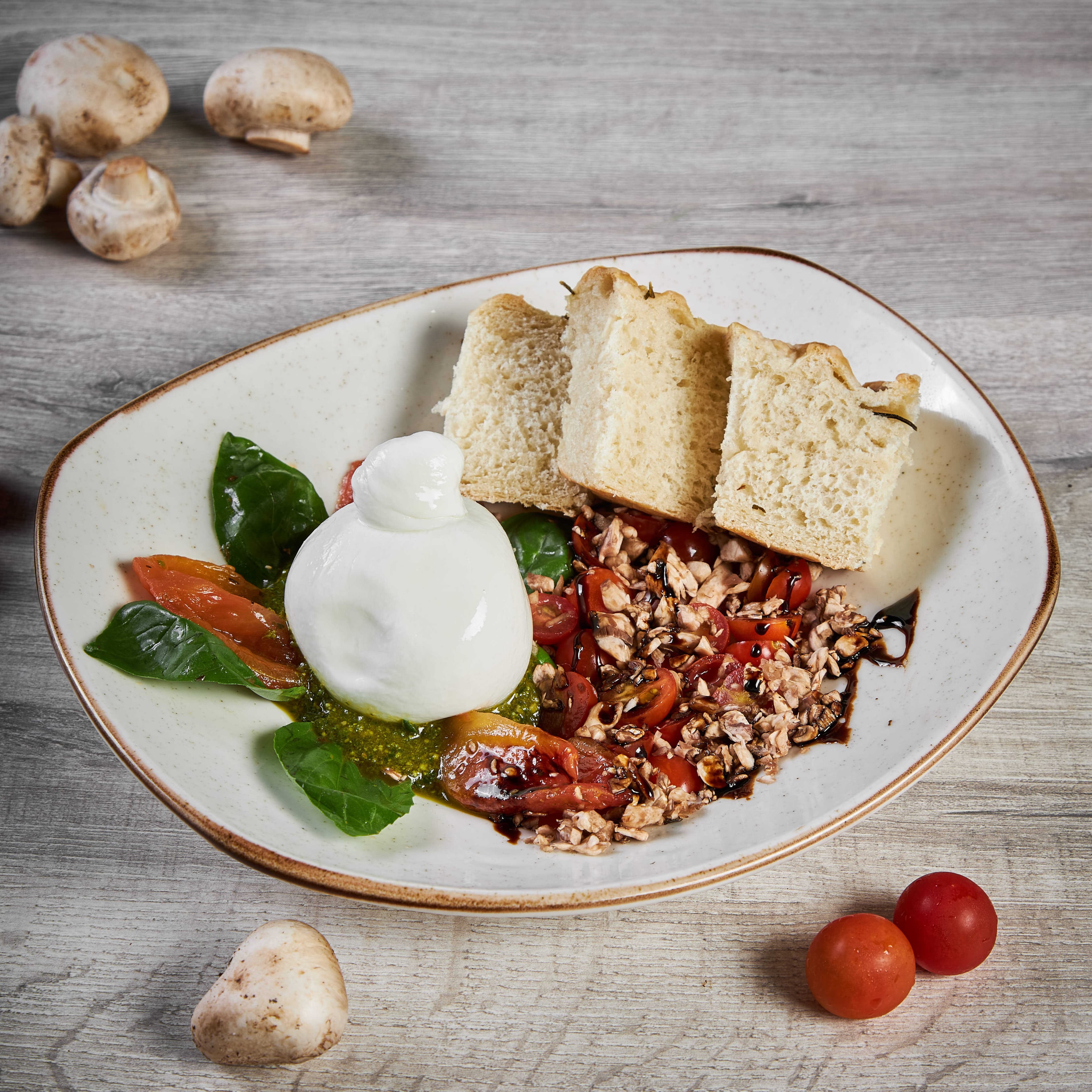 Burrata Fiorentina