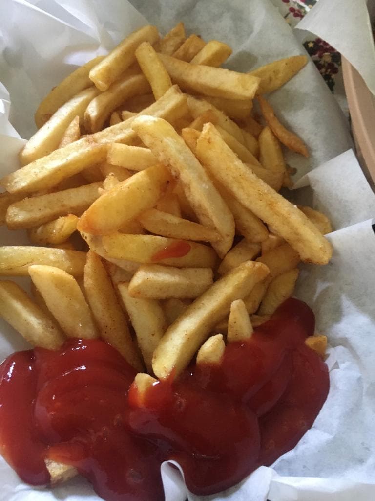 PAPAS ALA FRANCESA