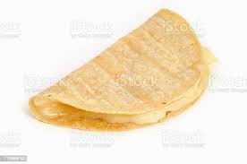 Taco con Queso