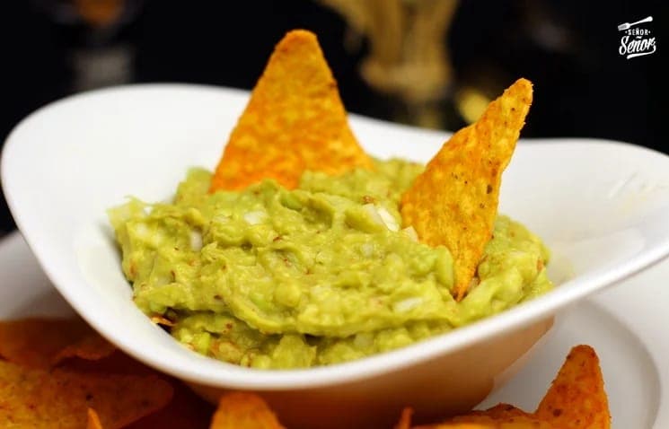 GUACAMOLE NATURAL