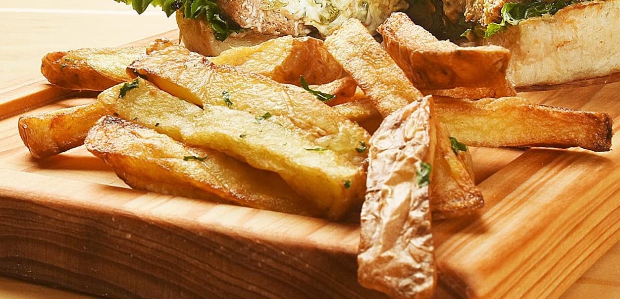 Papas a la Francesa