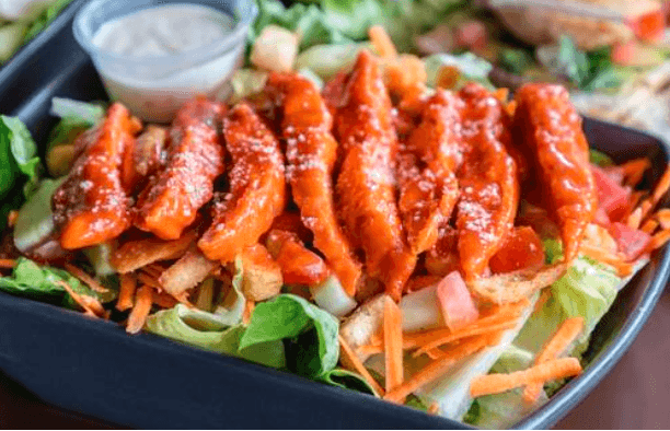 Búfalo Salad